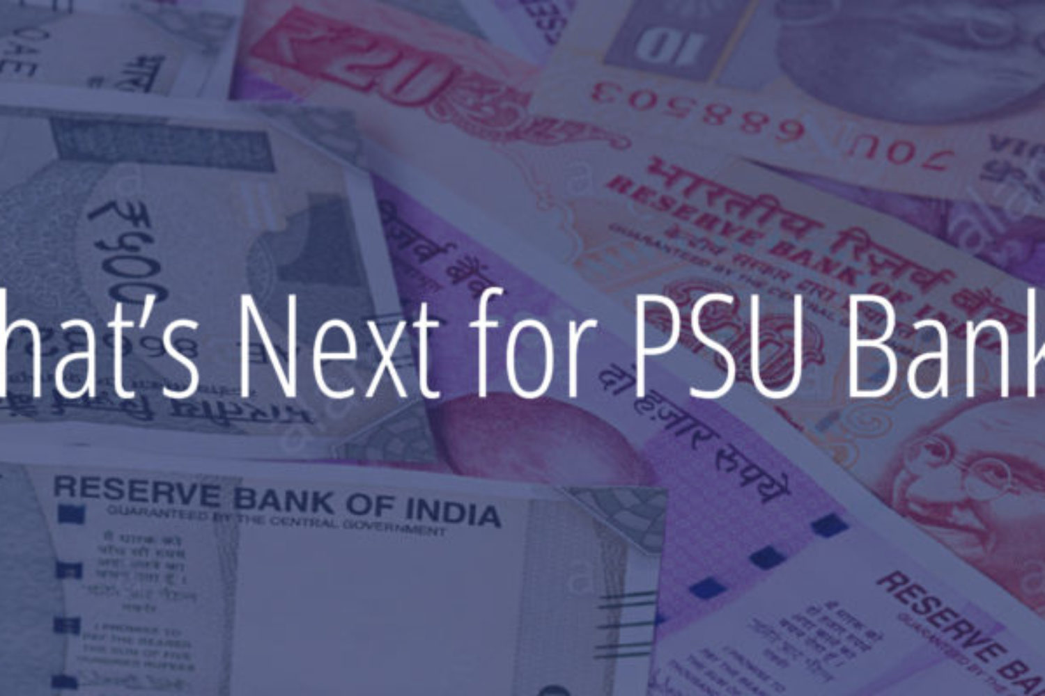 Next for PSU Banks